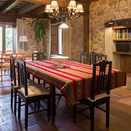 El Zaguán De Cabanillas Casa de Campo *