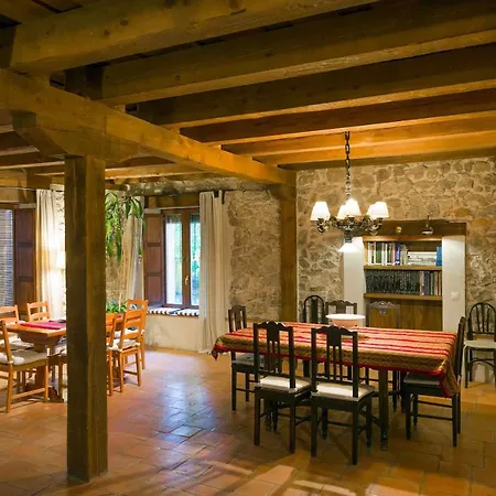 Casa rural El Zaguán De Cabanillas *