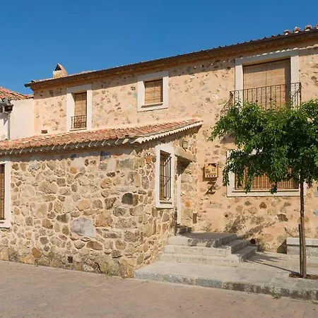 Landhuis El Zaguan De Cabanillas *