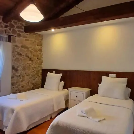 Casa rural El Zaguán De Cabanillas