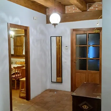 El Zaguan De Cabanillas Country house *