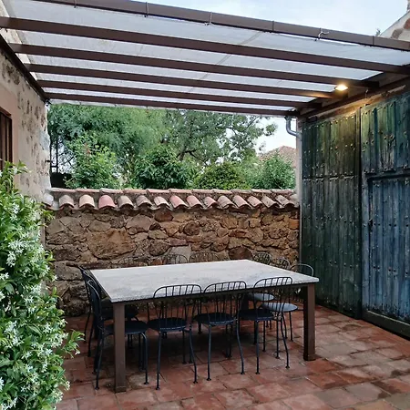 El Zaguan De Cabanillas Landhuis