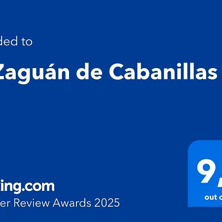 El Zaguan De Cabanillas Country house